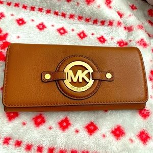 Michael Kors bifold wallet